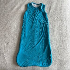 EUC Kyte BABY Sleep Bag (S/0-6M, 1.0 TOG, Lagoon)
